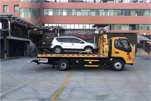 兴海汽车紧急补胎换胎救援